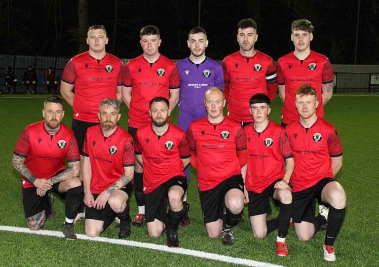 Ardglass Go Through To NFU Harry Clarke Cup Final