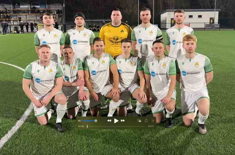 Celtic Bhoys Win Through To Junior Shield Final Celtic Bhoys Win Through To Junior Shield Final