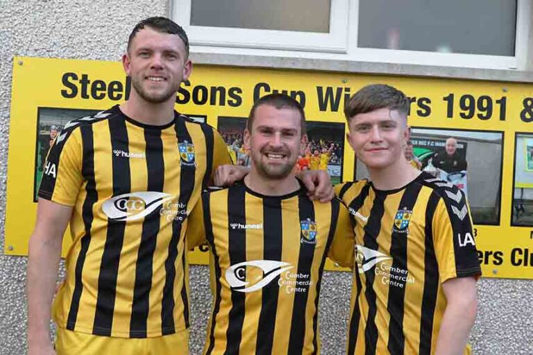 Comber Rec Overpower Willowbank In Clarence Cup R4 Comber Rec Overpower Willowbank In Clarence Cup R4