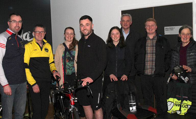 Try The Down Triathlon Club Summer Programme