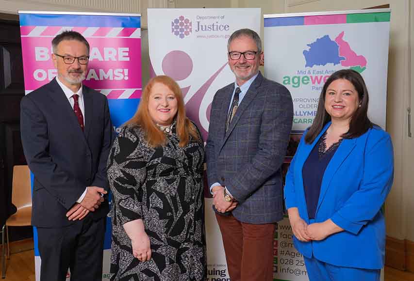 Long Sets Out Extent Of Fraud During Scam Conference