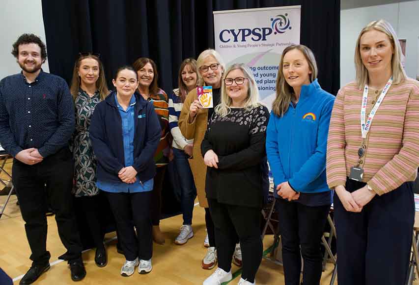 South Eastern Trust Neuro Divergence Café A Success
