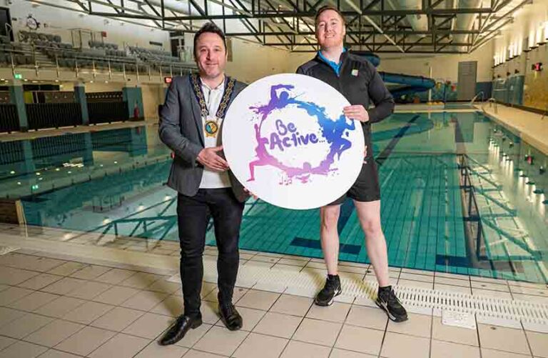 Newry Swimming Pool To Re-open After A Major Refurb