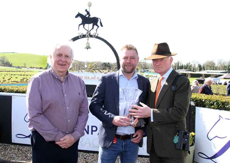 Downpatrick Races Gets Off To A Sunny Start