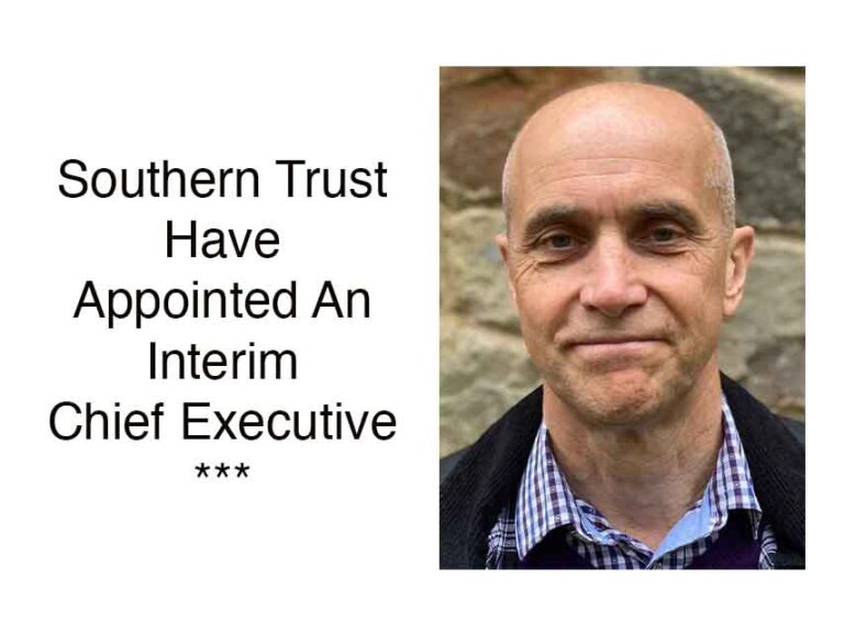 The Southern Trust Appoints An Interim Chief Executive