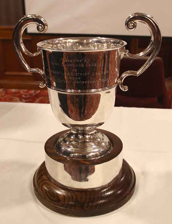 The Harry Clarke Cup Draw For 2025