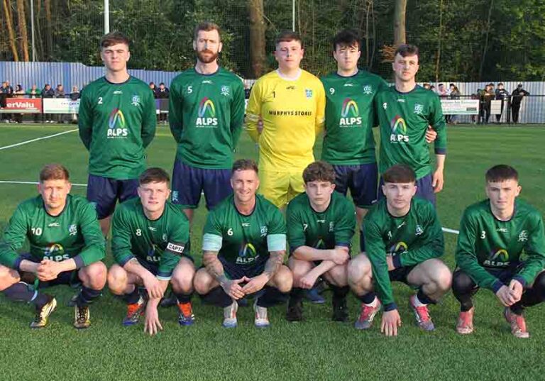 Downpatrick Beat Strangford In Harry Clarke Semi-Final