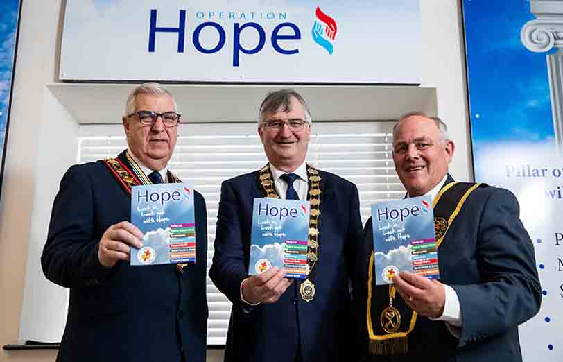 Royal Black Supports Their Community In Hard Times