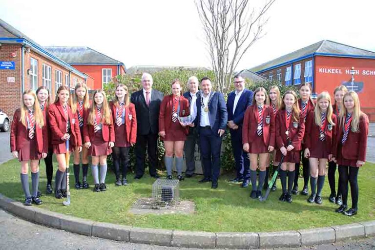 Kilkeel High School Get Treble At Ulster Hockey Finals