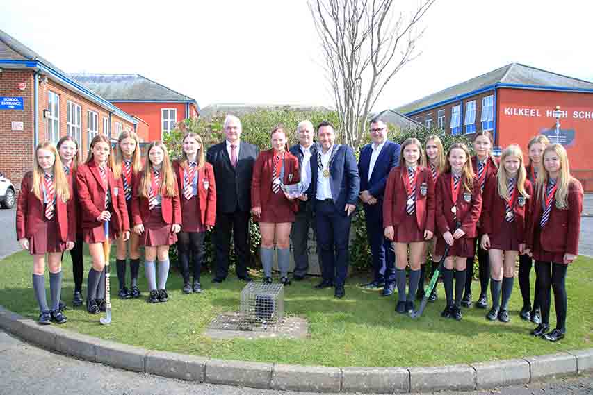 Kilkeel High School Get Treble At Ulster Hockey Finals