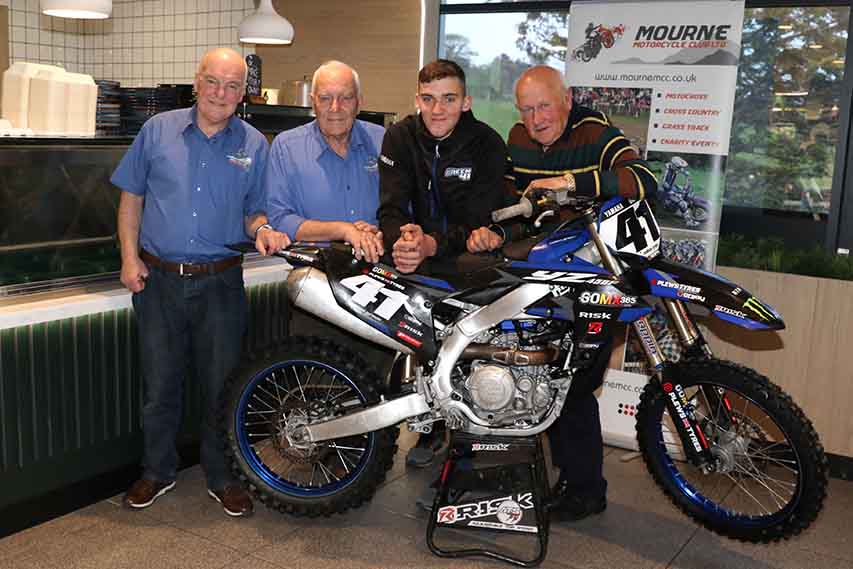 Visit The Seaforde May Day Ulster Solo MX Championship