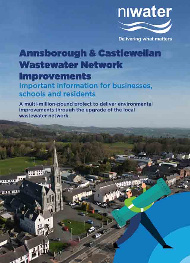 Castlewellan Area To Get Waste Water Improvements