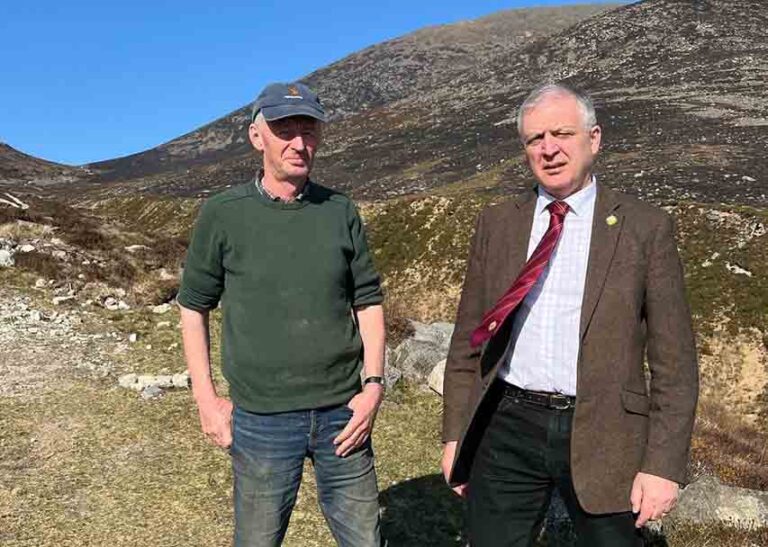 UFU Says Balanced Approach Needed To Handle Wildfires