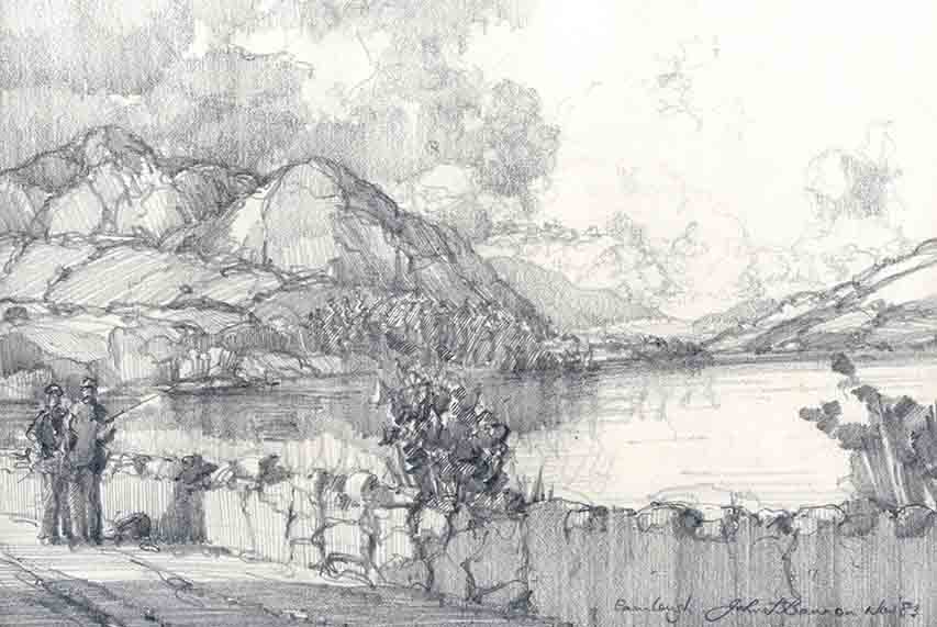 Sharpen Your Pencils For Drawing Day At Newry Museum