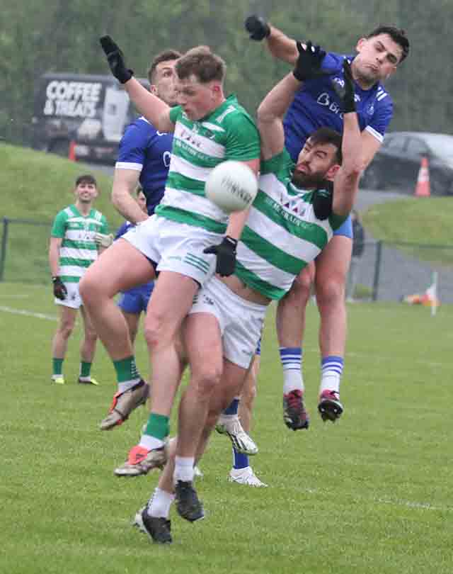 Downpatrick RGU Beat Loughinisland In Close Encounter