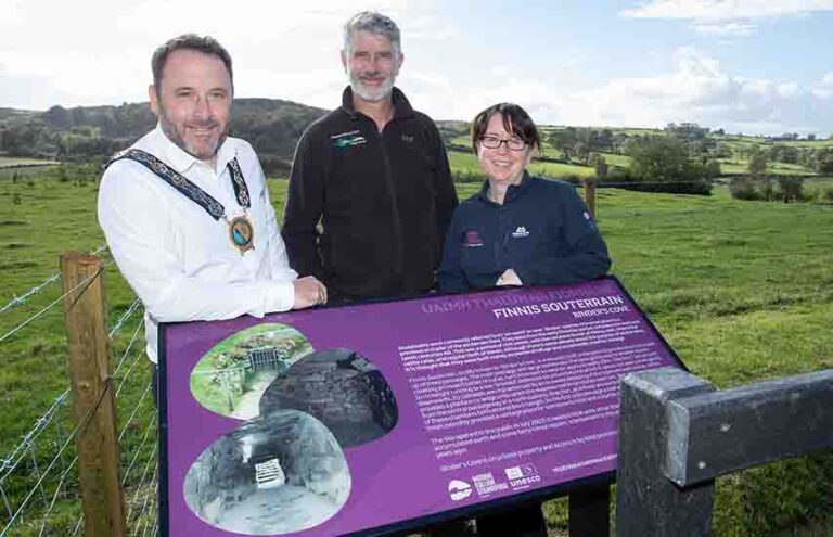 Finnis Souterrain Upgrades Improve Visitor Experience