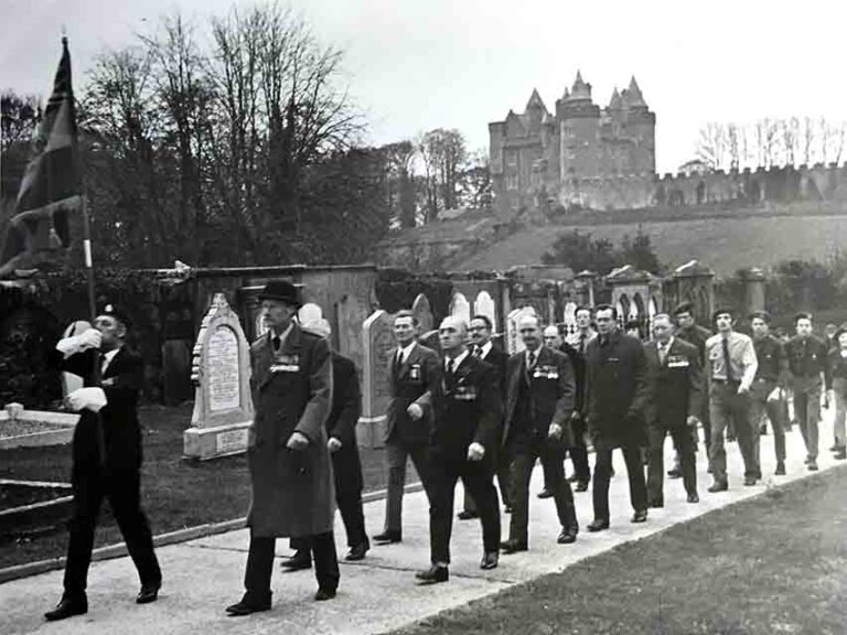 Killyleagh To Celebrate 80 Years Of Peace Since WWII