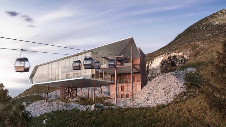 NMD Council Considers Gondola Project Alternative