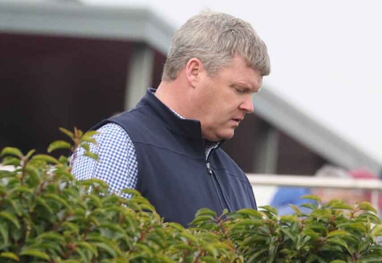 Elliot Concedes Irish Champion Trainer Race