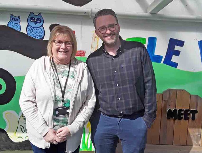 Mathison Praises Little Doves Childcare In Westwinds