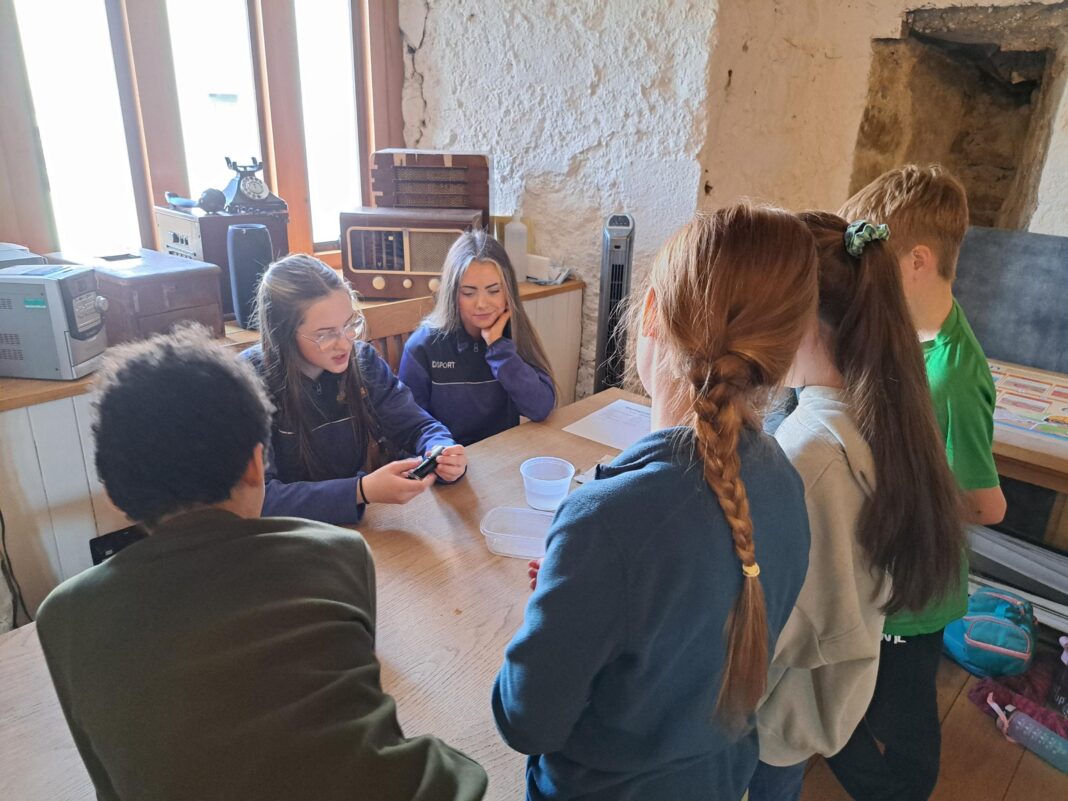 Mourne Gullion and Strangford Geopark Has Fossil Events