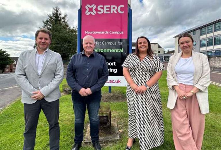 SERC Becomes SIAS Approved Creating New Skills Opps