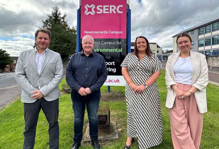 SERC Becomes SIAS Approved Creating New Skills Opps