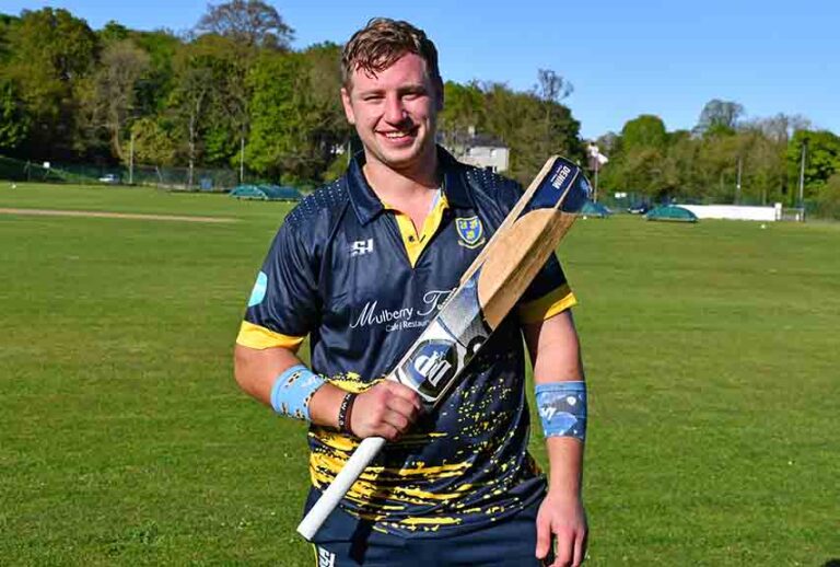 Saintfield CC Enjoy Win Over Ardent Blues