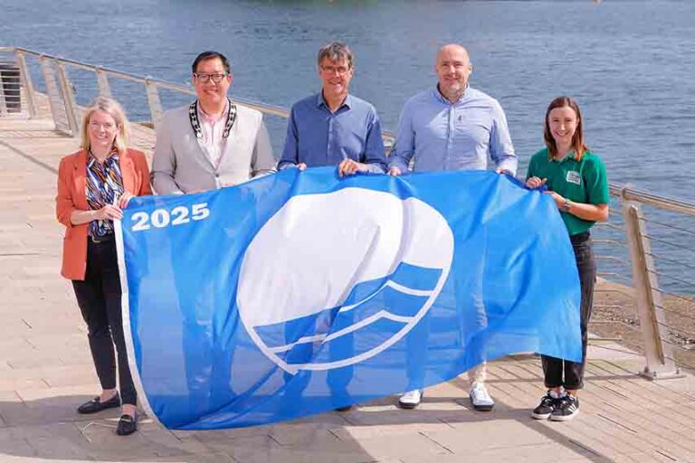 Three South Down Beaches Gain Blue Flag Status