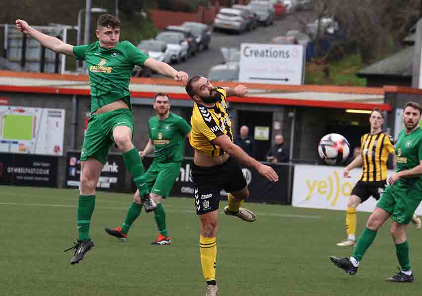 Don’t Miss The Clarence Mayes Cup Final At Seaview