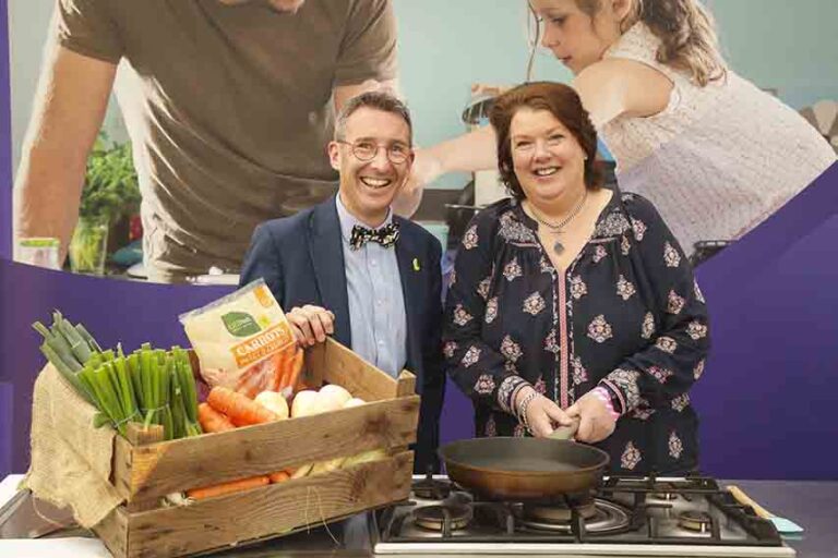 Muir Launches Scheme To Transform Food System