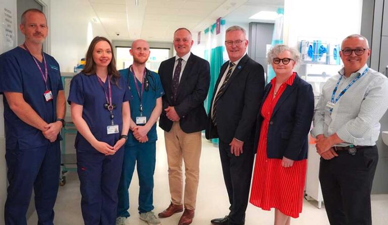 Nesbitt Welcomes Recruitment Of 26 New ED Consultants Nesbitt Welcomes Recruitment Of 26 New ED Consultants