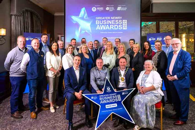 Newry Chamber Launches 10th Business Awards