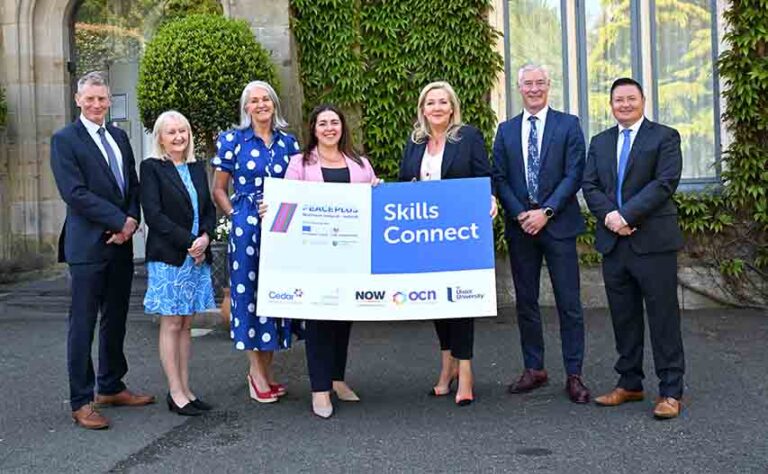 PEACEPLUS Launches Programme For Disabled People
