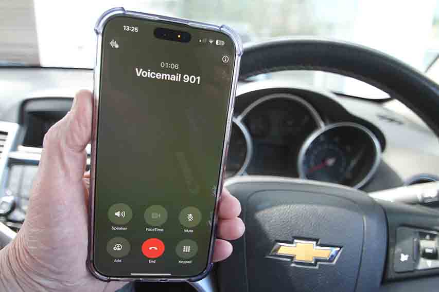 Consultation Addresses Use Of Mobiles When Driving