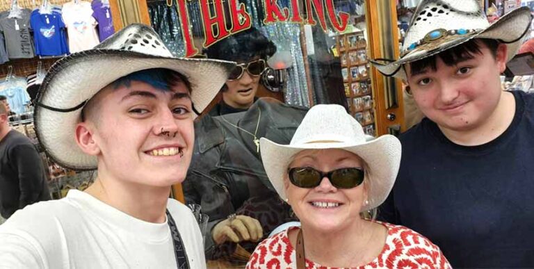 SERC Culinary Students Visit Nashville