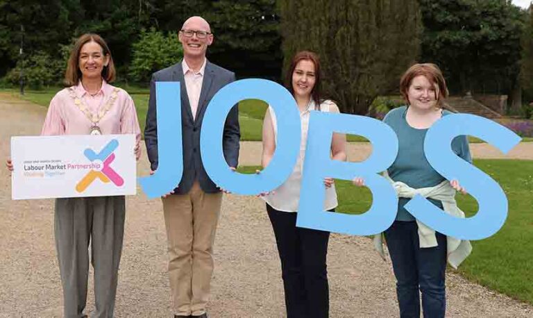 Ards and North Down Labour Market Partnership Success
