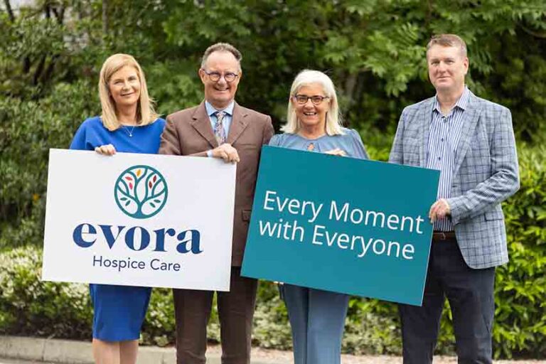 Newry Hospice Changes Its Name To Evora