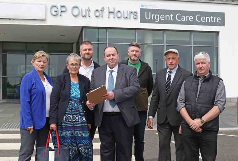 Farmers Call On MLAs To Back 24/7 Downe A&E