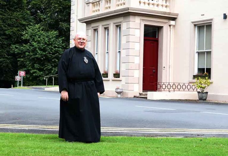 Tobar Mhuire Gets Storm Damage Fund Boost