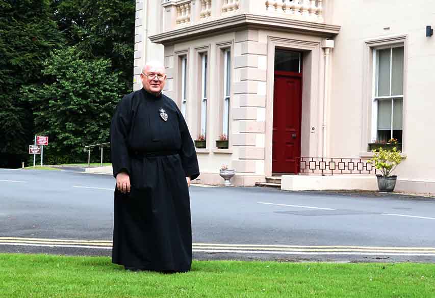 Tobar Mhuire Gets Storm Damage Fund Boost
