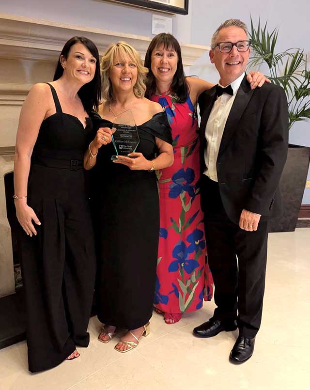 South Eastern Trust Celebrates Nurse Of Year Awards