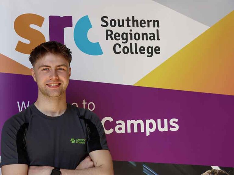 SRC, Southern Regional College, engineering, foundation degree,]