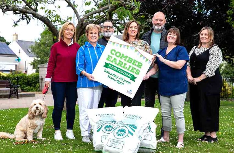 Comber Earlies Food Festival Set For 28th June 2025