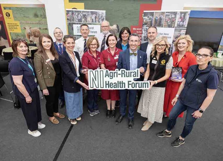 Rural Health Forum Addresses Farmer Lung Health