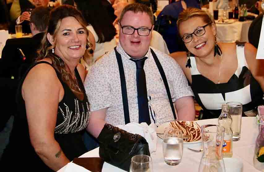 Struell Lodge Residents Step Out In Style At The Slieve