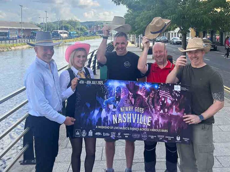 Newry Going To Nashville For Weekend Of C&W Fun