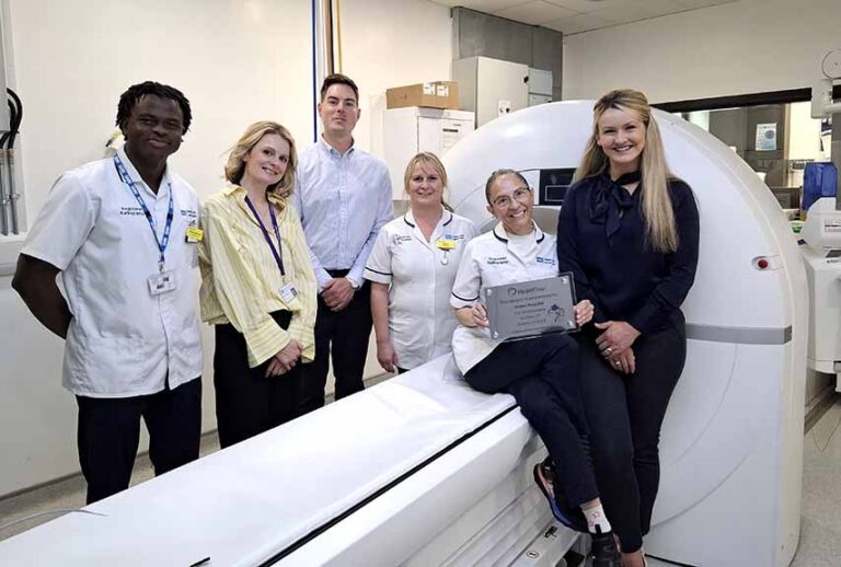 South Eastern Trust Radiology Unit Gets Award