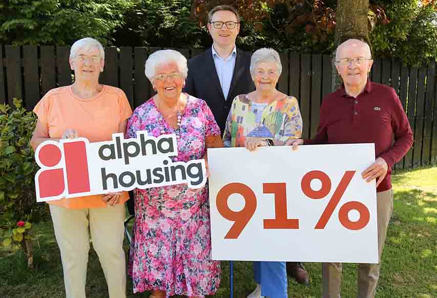 Alpha Ranked High Among UK Housing Associations