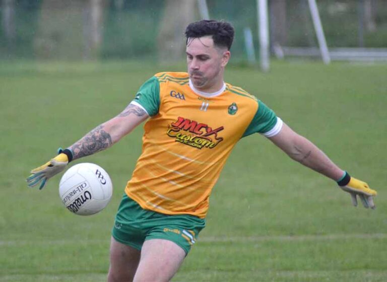 Gaelic Club Notes For Sunday 8th June 2025